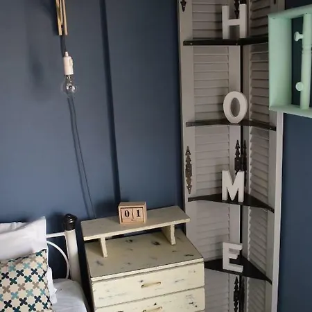 شقة Downtown Retro Close To The Beach *