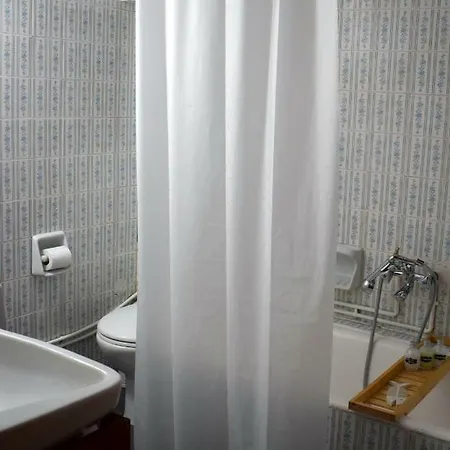 شقة Downtown Retro Close To The Beach Corinth